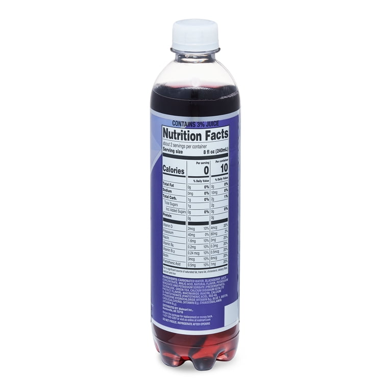 Clear American Black Raspberry Sparkling Water, 12 Pack photo 7