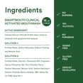 thumbnail image 2 of SmartMouth DDS Activated Clinical Mouthwash - for Fresh Breath - Clinical Strength Mouthwash for Gum Health, Gingivitis & More - Clean Mint Flavor, 16 fl oz (2 Pack), 2 of 9