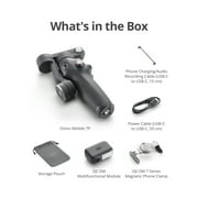 Dji أوسمو موبايل 7 P جيمبال استقرار للهاتف الذكي 3-محور الهاتف جيمبال