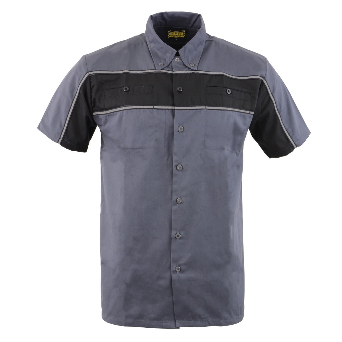 Biker Clothing Co. MDM11671.149 Men's 