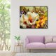 thumbnail image 4 of Cuadros Decorativos Pintura sin marco por números bricolaje flor cálida pintura al óleo pintada a mano artesanía JShteea Nuevos Originales, 4 of 9