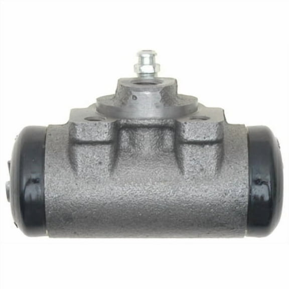 Acdelco 18E1408 Drum Brake Wheel Cylinder   Bolted, With Bleeder Screw And