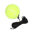 thumbnail image 2 of Tennis Ball With String, Improve Concentration Practical Training Tools Tennis Training Balls With String  For Gifts For Daily Exercise, 2 of 8