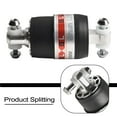 thumbnail image 4 of Bgsha Air Rear Bike Shock Absorber 125mm Replacement 150mm Road Bike Spring 1pcs Suspension Adjustable Alloy Bicycle, 4 of 10