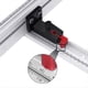 thumbnail image 4 of Conector de Valla de Riel en T de 45 mm, Herramienta para Carpintería, de Inglete Deslizante, Conector de Canal de Aluminio, Retenedor de Riel de Calibre, 4 of 5