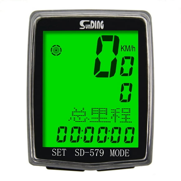 Kiplyki Wholesale Bicycle Speedometer and Odometer Wireless Waterproof Cycle Bike Computer