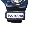 thumbnail image 4 of Scotland FA Boys Goalkeeper Gloves, 4 of 5