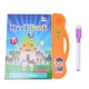 thumbnail image 2 of Puzzle Audio E Books, niños bilingüe inteligente Early Audio E Books juguete educativo muy recomendado, 2 of 8