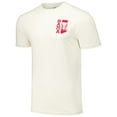 thumbnail image 2 of Unisex Cream Alabama Crimson Tide Hyper Local Vintage Bama Band T-Shirt, 2 of 3
