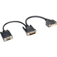 thumbnail image 1 of 6 Inch Dvi Digital Y Splitter, 1 of 1