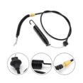 thumbnail image 2 of Mower Throttle Cable For 946-04173e Deck Engagement Cable Replaces Lawnmowers Accessories Garden, 2 of 5