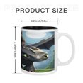 How To Train Your Dragon High appearance level creative gift ceramic