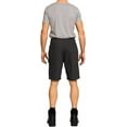 thumbnail image 6 of FULL BLUE Carpenter Twill Shorts, Regular Fit, Grey, Size 72, 6 of 6
