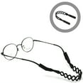 thumbnail image 2 of 6Pcs Eyeglasses Silicone Strap Reusable Glasses Holder Eyeglass Fixing Rope, 2 of 8