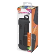 iLive Electronics Magnetic+ Portable Bluetooth Stereo Speakers, True Wireless, Black, ISB2133B