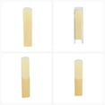 thumbnail image 3 of WRISTBIQUE 10Pcs Dark Blue Saxophone Reeds Strength 2.5 Hand Made Compact Instrument Accessories, 3 of 8