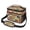 Pioneer Flower Floral-2, variant on Lunch Box Pioneer Flower Floral Print Pattern Insulated Lunch Bag for Women Men,Medium Leakproof Lunchbox Cooler Bag Adjustable Strap,10 X 6.7 X 8 Inches