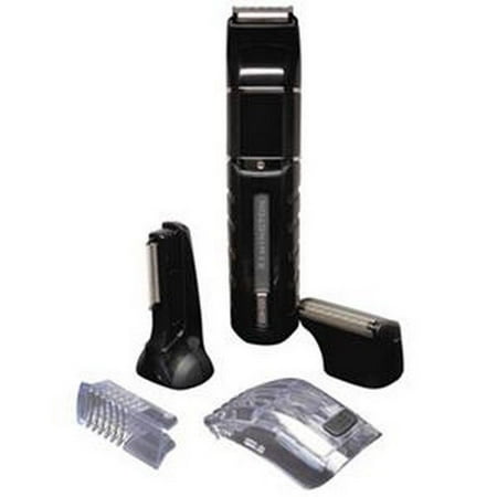 Remington BHT600 Trimmer For Body Dry/Wet Technology Water Proof fast shave