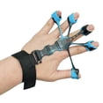 thumbnail image 4 of Silicone Hand Finger Gripper - Elastic Trainer for Wrist & Finger Strength - Multifunctional, Comfortable, Portable Exerciser for All Ages, 4 of 8