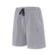 thumbnail image 4 of Ceisia Men's Quick Dry Fitness Shorts, Elastic Waist Breathable for Running & Gift Training Workouts, 4 of 5