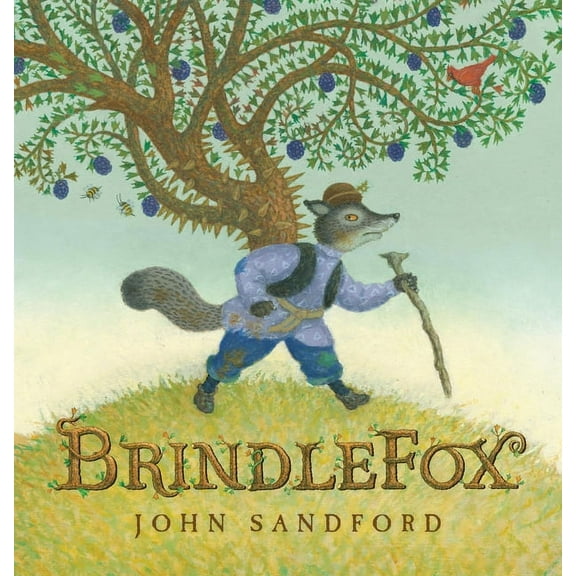 Brindlefox, (Hardcover)