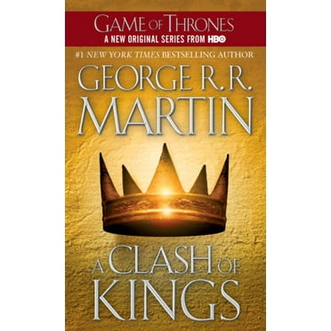George R. R. Martin: A Clash of Kings (Reissue) (Paperback)