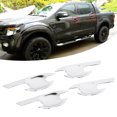 thumbnail image 3 of Outer 4pcs Exterior Door Handle Bowl Trim Chromed Cover Fit for  Ranger T6 T7 2012-2016, 3 of 8