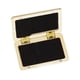 thumbnail image 1 of 1 caja de almacenamiento de lengüeta de saxofón de negro para piezas de instrumentos de viento de madera perfke Caja de madera hecha a mano de Reed, 1 of 9