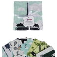 thumbnail image 2 of Print&nbsp;Precut 5-inch Cotton&nbsp;Fabric&nbsp;Quilting&nbsp;Squares&nbsp;Charm Pack DIY Patchwork Sewing Craft, 2 of 7