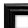 thumbnail image 4 of US Art Frames Black A5 Picture Frame .75" Wide - Preinstalled Hangers and UV Blocking Plexiglass, 100% USA Made, 4 of 4