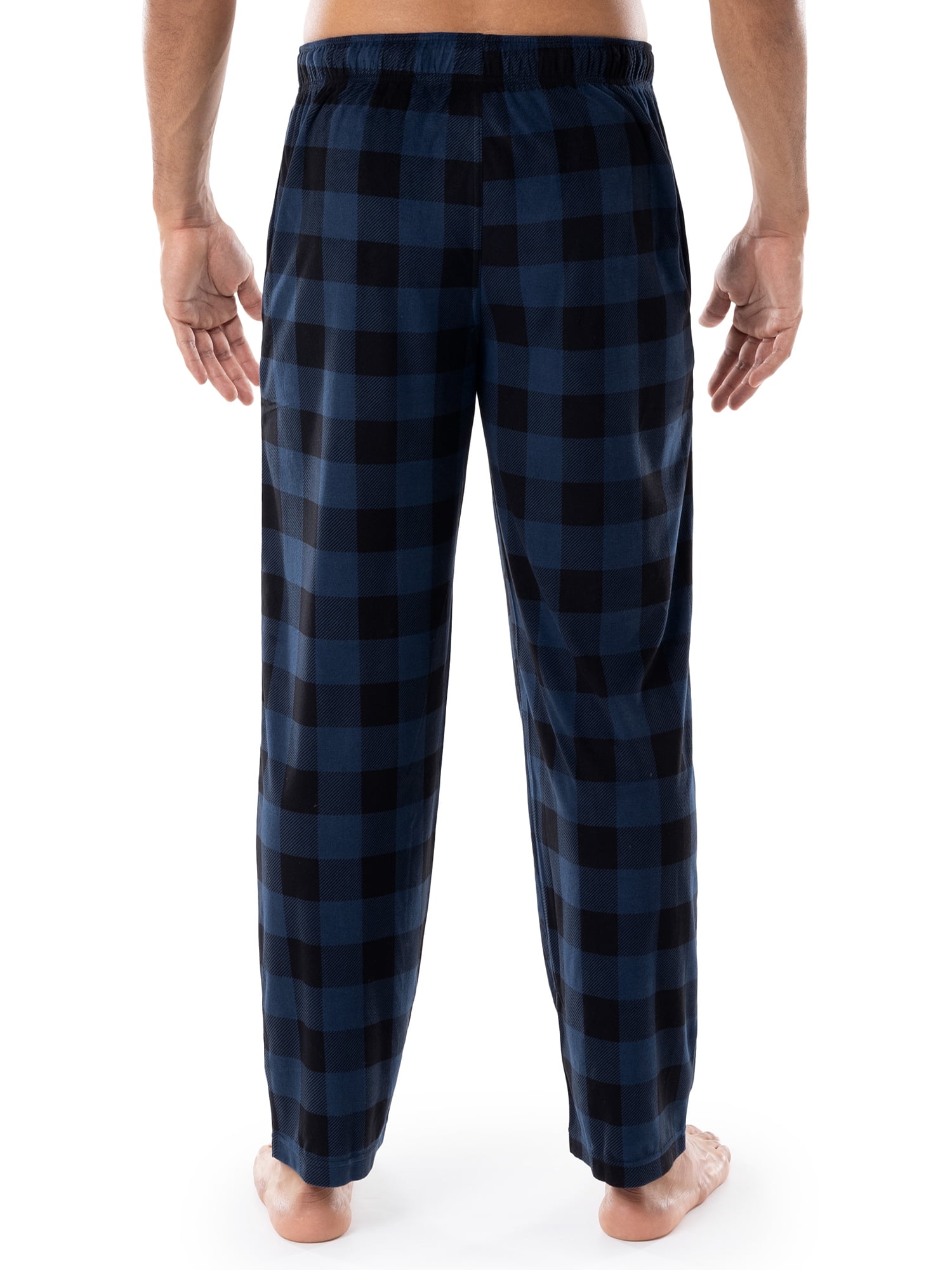 George Men's and Big Men's Silky Fleece Sleep Pajama Pant, sizes S-5XL