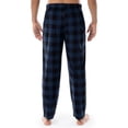 thumbnail image 3 of George Men's and Big Men's Silky Fleece Sleep Pajama Pant, sizes S-5XL, 3 of 7