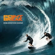 Point Break / O.S.T. - Point Break Soundtrack - Soundtracks - CD