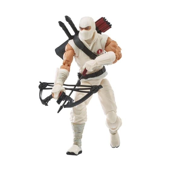 Figura de acción G.I. Joe Classified Series Storm Shadow 35cm