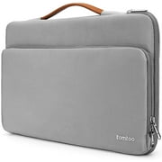 tomtoc 360 Protective Laptop Sleeve for 15.6 inch HP, Dell, Asus, Acer, Thinkpad, Samsung Laptop Chromebook Notebook,