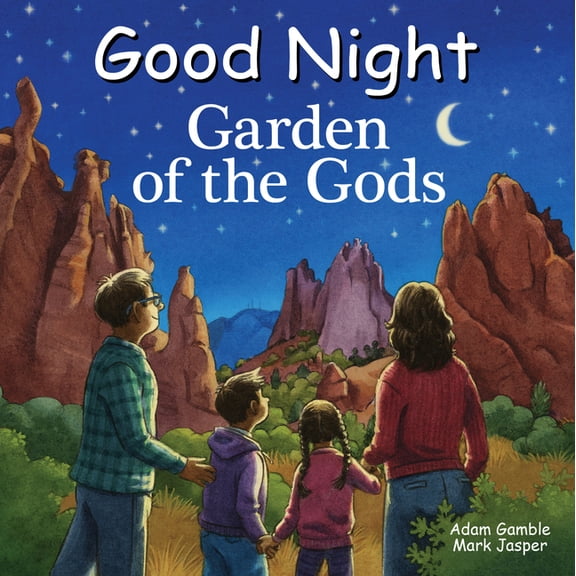 Good Night Our World Good Night Garden of the Gods, (Board Book)