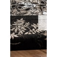 thumbnail image 4 of Linon Home Decor Elixir Area Rug Collection, Gray and Cream, 5' x 7'6", 4 of 5