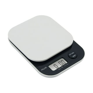 Best Buy: American Weigh Scales Digital Talking Bathroom Scale Clear/Black  396TBS