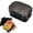 B, variant on Compartments Lunchbox 1500ML Stainless Steel Leakproof for Lunch