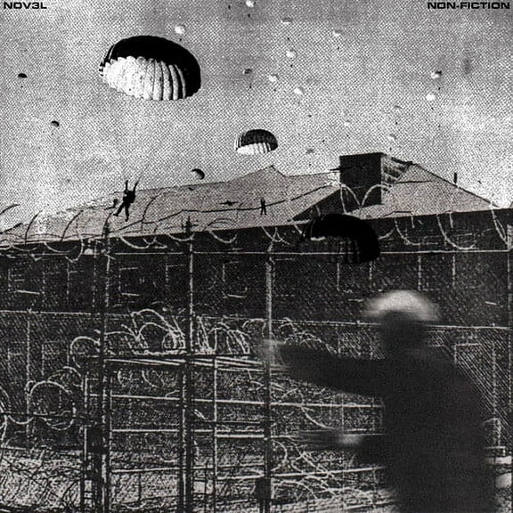 N0V3L - NON-FICTION - Music & Performance - CD