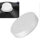 thumbnail image 4 of Disc Stabilizer Turntable Part Aluminum Alloy HiFi Record Weight Stabilizer Clamp for Vibration Balanced Silver, 4 of 5