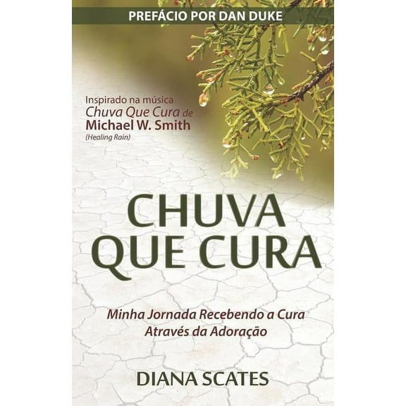 Chuva Que Cura (Paperback)