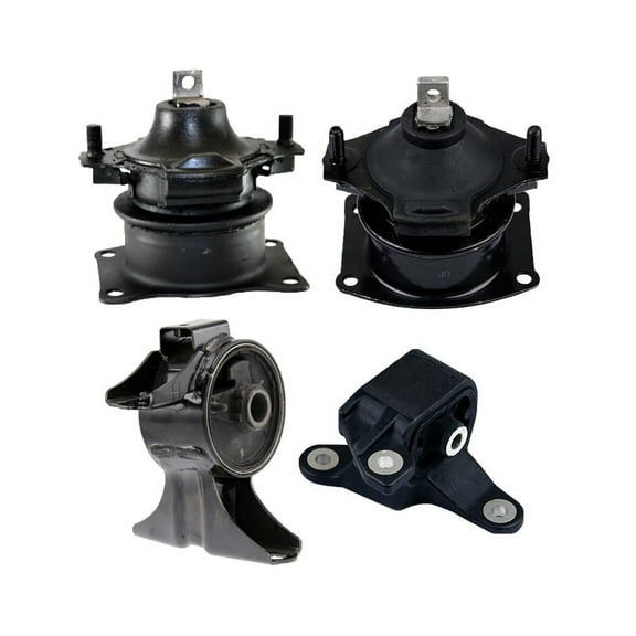 Motor&Transmission Mount Set For 2010-2013 Acura MDX/2010-2013 ZDX 3.7L