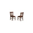 thumbnail image 3 of Dining Table Set - 34x40 Table with 4 Chairs - Modern Kitchen Set, 3 of 5
