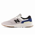 thumbnail image 2 of New Balance 997H CM997HHA Mens 12 Gray Blue Navy Lace-Up Lifestyle Shoes DDK87, 2 of 5