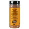 thumbnail image 3 of John Henry's Store Ole Bobs Hickory with Garlic Rub Seasoning 11.5 Oz Bottle 55126, 3 of 7