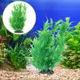 thumbnail image 3 of Fish Tank Aquatic Plant Fish Tank Landscape Decorations Fake Plant Models Fake Plant Decoration, 3 of 9
