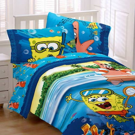 Spongebob Squarepants Comforter Twin Spongebob Squarepants Comforter Twin