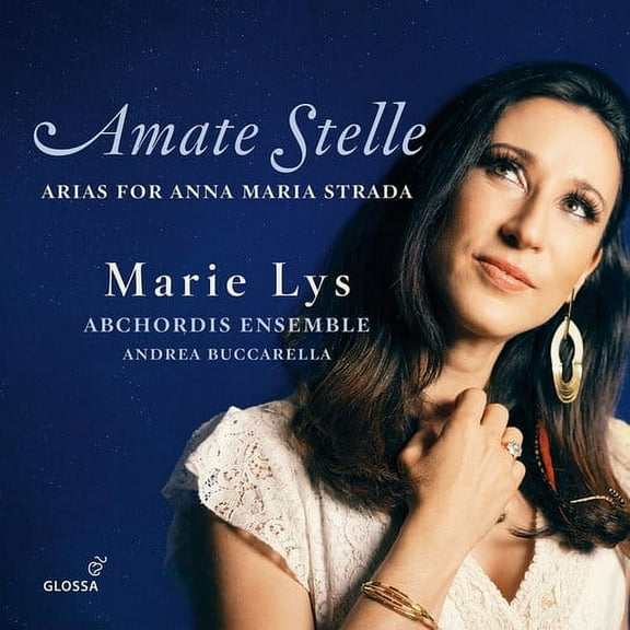 Marie Lys - Amate Stelle - Music & Performance - CD