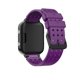 thumbnail image 3 of Strap For Garmin Approach S20 Monochrome Watchband For Garmin Approach S20 Silicone Replacement Fashion Wristband For Garmin, 3 of 4
